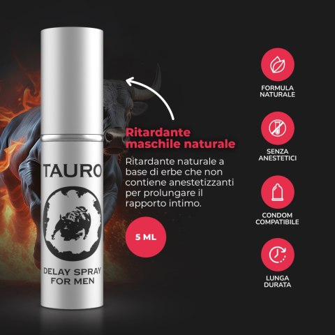 Skoncentrowany Spray Tauro Extra Power 5Ml IntimateLine