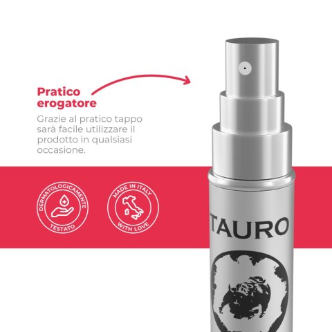 Skoncentrowany Spray Tauro Extra Power 5Ml IntimateLine