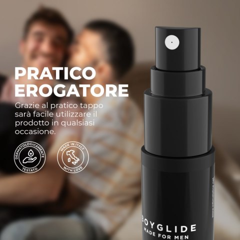 Spray Intymny Boyglide Delay 20Ml IntimateLine