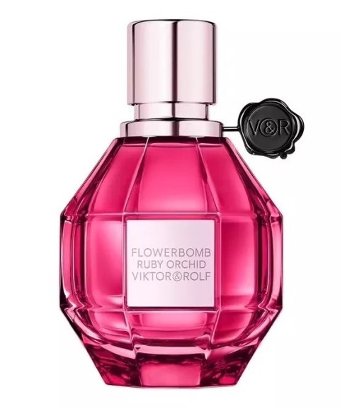 Viktor & Rolf Flowerbomb Ruby Orchid Edp 50ml