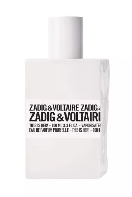 Zadig & Voltaire This Is Her Edp 100ml
