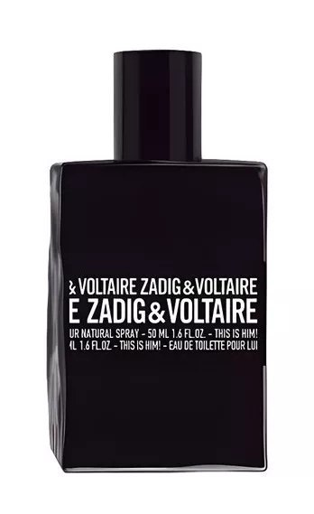 Zadig & Voltaire This Is Him Edt 100ml