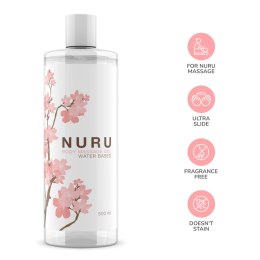 Żel Do Japońskiego Masażu Ciałem Nuru Gel 500Ml IntimateLine