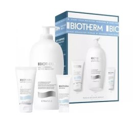 Zestaw Biotherm Lait Corporel Active Recovery Body Lotion 400ml + Lait De Douche Cleansing Shower Milk 50ml + Biomains Hand & Na