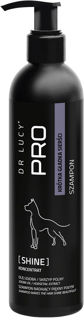 DR LUCY SZAMPON ODŻYWCZY SHINE 250 ML