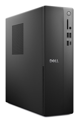 Dell Slim ECS1250 i3-14100 8GB DDR5 SSD512 UHD Graphics 730 WLAN+BT KB+Mouse W11Pro 3Y ProSupport