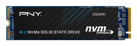 Dysk SSD PNY CS2241 M.2 NVMe 512GB