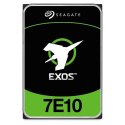 Dysk serwerowy HDD Seagate Exos 7E10 (2 TB; 3.5"; SAS)