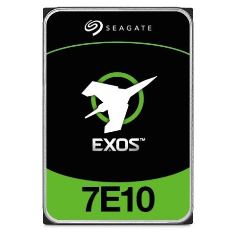 Dysk serwerowy HDD Seagate Exos 7E10 (2 TB; 3.5"; SAS)