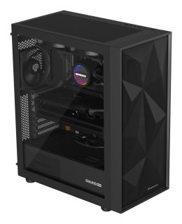 GENESIS CHŁODZENIE WODNE HYDRA 240 CZARNE