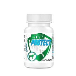 Game Dog Flora Protect układ pokarmowy, dla psa 60 kapsułek