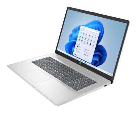 HP 17-cn3135nw Core 5 120U 17,3"FHD AG IPS 250nits 16GB DDR4 SSD512 IrisXe Cam720p Win11 2Y Natural Silver