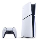 Konsola Sony PlayStation 5 Slim Blu-Ray 1TB white
