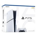 Konsola Sony PlayStation 5 Slim Blu-Ray 1TB white