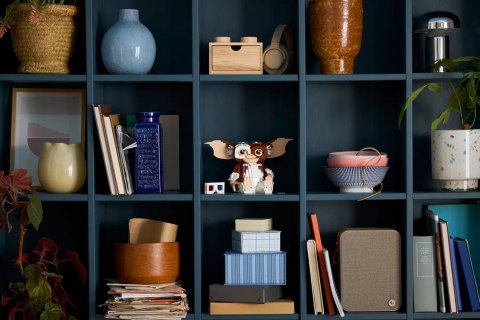 LEGO Ideas 21361 - Gremliny rozrabiają: Gizmo