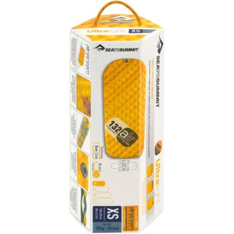 Materac SEA TO SUMMIT UltraLight ASC Mat Yellow