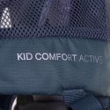 Nosidło turystyczne Deuter Kid Comfort Active teal