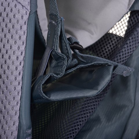 Nosidło turystyczne Deuter Kid Comfort Active teal