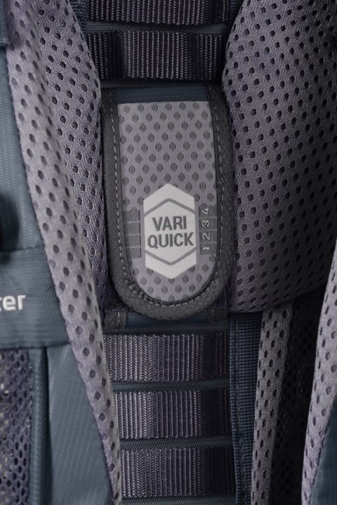 Nosidło turystyczne Deuter Kid Comfort Active teal