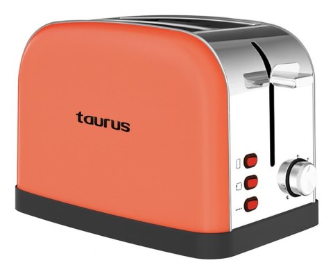 Toster Taurus Vintage II Coral
