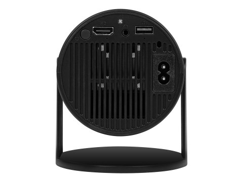 BLOW PROJEKTOR PRZENOŚNY ANDROIDTV HD CINEMA BLACK