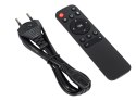 BLOW PROJEKTOR PRZENOŚNY ANDROIDTV HD CINEMA BLACK