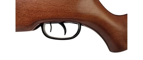 Karabinek wiatrówka MARKSMAN Beaver 2096 gen.2, kal.4,5mm gazowa sprężyna, drewno, do17J