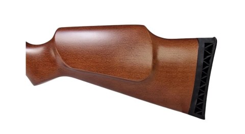 Karabinek wiatrówka MARKSMAN Beaver 2096 gen.2, kal.4,5mm gazowa sprężyna, drewno, do17J