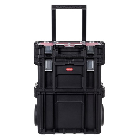 Kompl.skrzynek narzędz.Connect Rolling System KETER