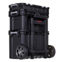 Kompl.skrzynek narzędz.Connect Rolling System KETER