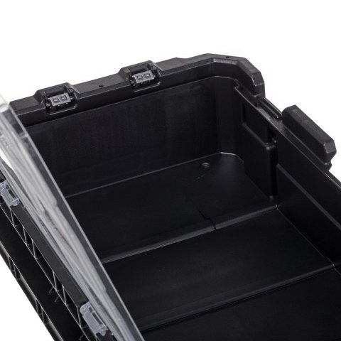 Kompl.skrzynek narzędz.Connect Rolling System KETER