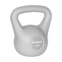 REBEL ACTIVE KETTLEBELL BITUMICZNY 12 KG RBA-2322G-12 SZARY