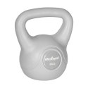 REBEL ACTIVE KETTLEBELL BITUMICZNY 8 KG RBA-2322G-08 SZARY
