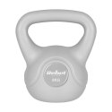 REBEL ACTIVE KETTLEBELL BITUMICZNY 8 KG RBA-2322G-08 SZARY