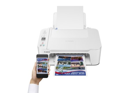 Urządzenie wielofunkcyjne Canon Pixma TS3751i white