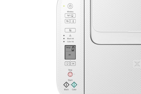 Urządzenie wielofunkcyjne Canon Pixma TS3751i white