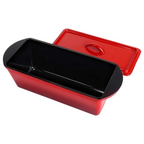 BRYTFANNA FORMA ŻELIWNA EMALIOWANA DO CHLEBA CAST LINE 279095