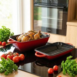 BRYTFANNA ŻELIWNA EMALIOWANA Z PATELNIĄ 3,5/1,5L CAST LINE 279094