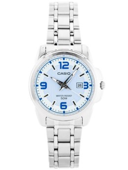 Casio ZEGAREK DAMSKI CASIO LTP-1314D-2AV (zd574a) + BOX