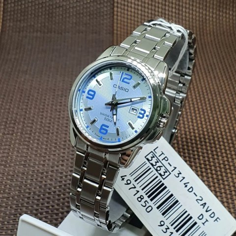 Casio ZEGAREK DAMSKI CASIO LTP-1314D-2AV (zd574a) + BOX