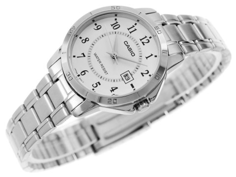 Casio ZEGAREK DAMSKI CASIO LTP-V004D-7B (zd568d) + BOX