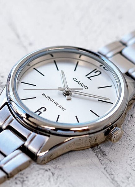 Casio ZEGAREK DAMSKI CASIO LTP-V005D-7B (zd586l) + BOX