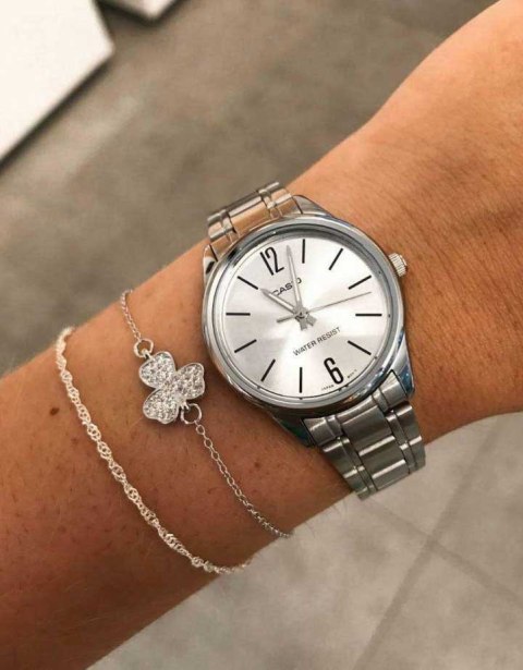 Casio ZEGAREK DAMSKI CASIO LTP-V005D-7B (zd586l) + BOX