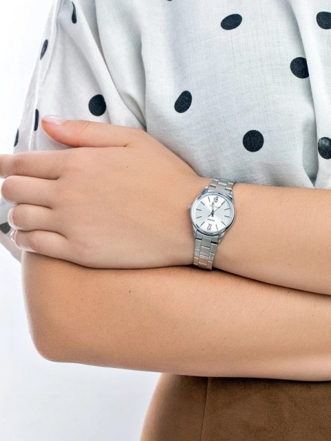 Casio ZEGAREK DAMSKI CASIO LTP-V005D-7B (zd586l) + BOX