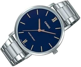 Casio ZEGAREK DAMSKI CASIO LTP-VT01D-2B + BOX