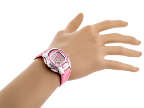 Casio ZEGAREK DZIECIĘCY CASIO LW-200-4B (zd579f) + BOX