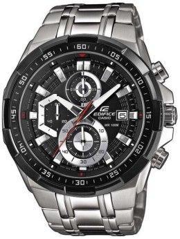 Casio ZEGAREK MĘSKI CASIO EDIFICE EFR-539D-1A - 10ATM (zd114a) + BOX