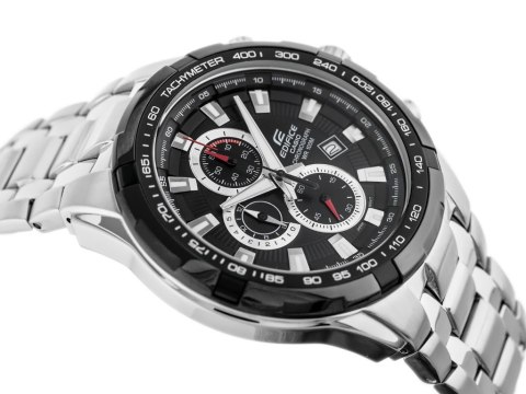 Casio ZEGAREK MĘSKI CASIO EDIFICE EFR-539D-1A - 10ATM (zd114a) + BOX