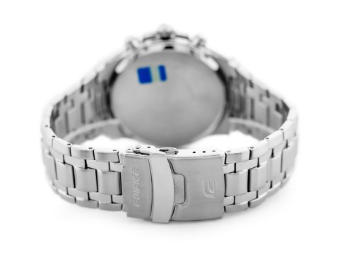 Casio ZEGAREK MĘSKI CASIO EDIFICE EFR-539D-1A - 10ATM (zd114a) + BOX