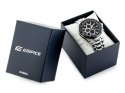 Casio ZEGAREK MĘSKI CASIO EDIFICE EFR-539D-1A - 10ATM (zd114a) + BOX